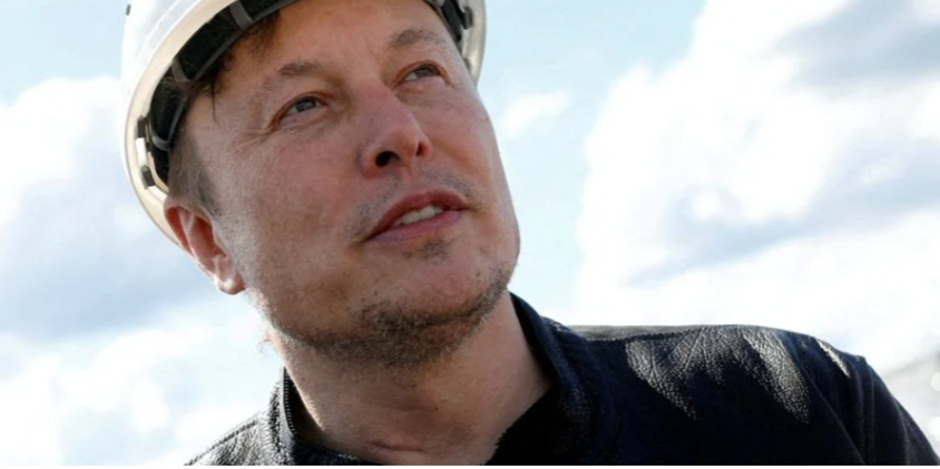 Elon Musk (Foto: REUTERS / Michele Tantussi)